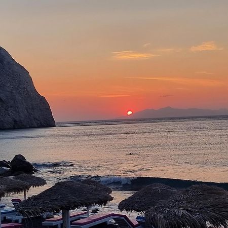 Pleasure Black Beach Perissa Santorini Perissa (Santorini) Exterior foto