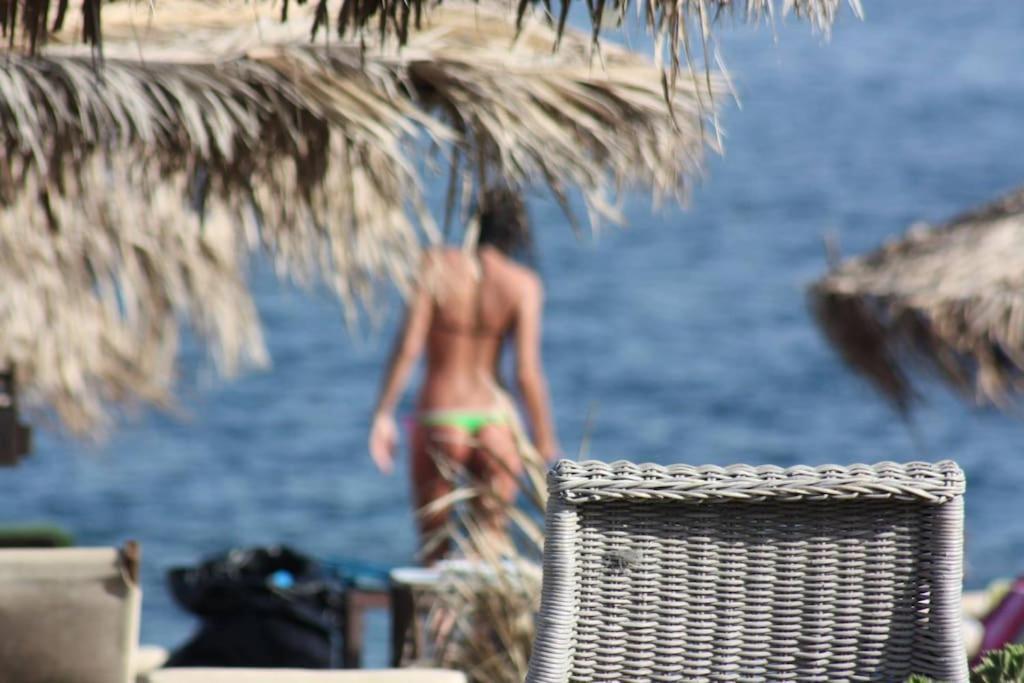 Pleasure Black Beach Perissa Santorini Perissa (Santorini) Exterior foto